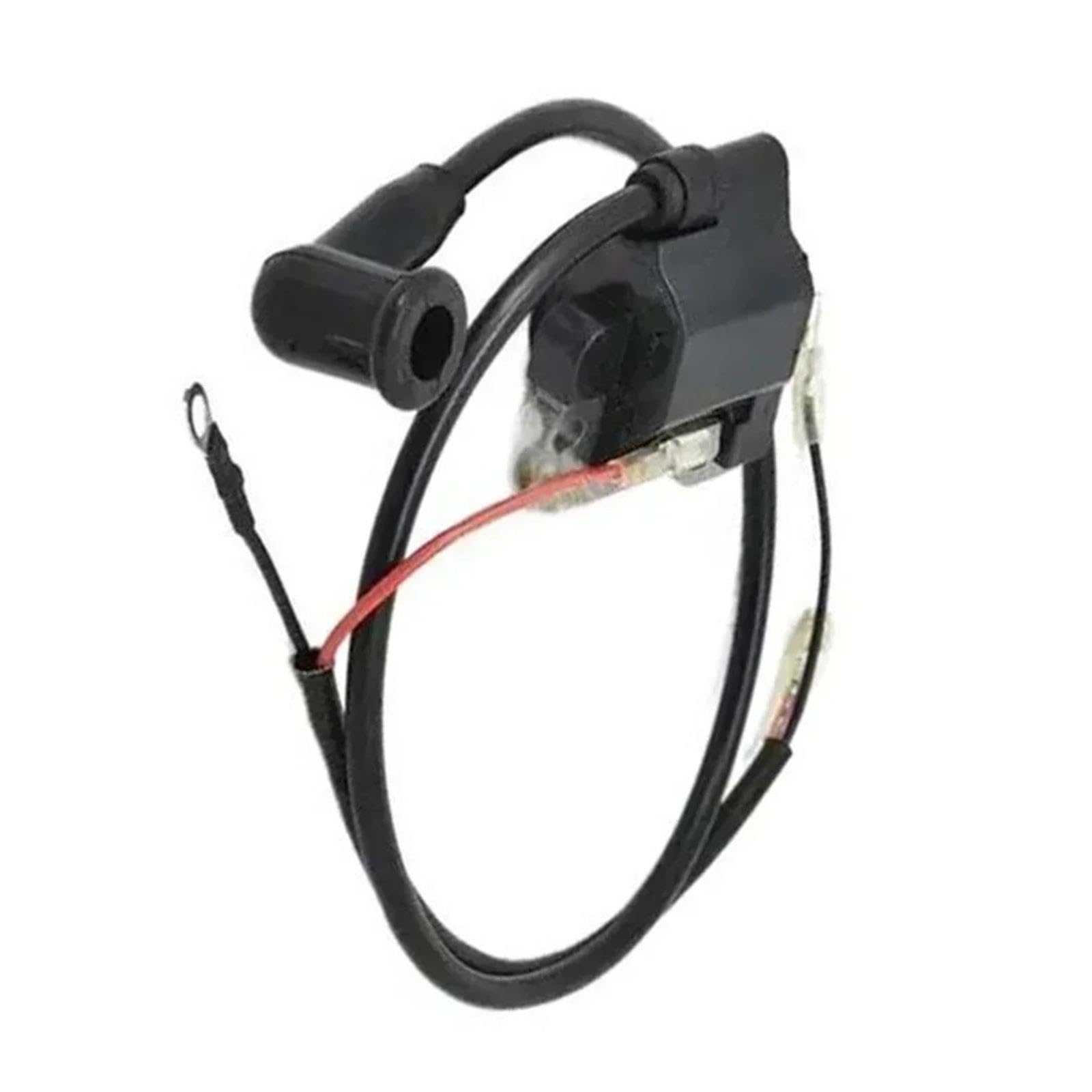Dingmao Bobina de encendido de 1 pieza compatible con Huasheng KS865 EB650 de 2 tiempos 63CC KS865