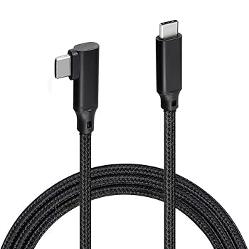 Amazon.co.jp: USB3.2 Type Cケーブル L字型 Emith USB C to USB