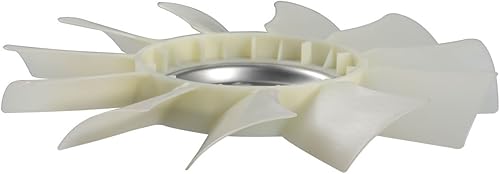 Miniatura 5 de A-Premium Cuchilla del ventilador de refrigeración del radiador del motor delantero compatible con Ford Expedition 1998-2004, F-150 1998-2004, F-150