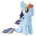 My Little Pony the Movie Rainbow Dash Sea-Pony Soft Plush