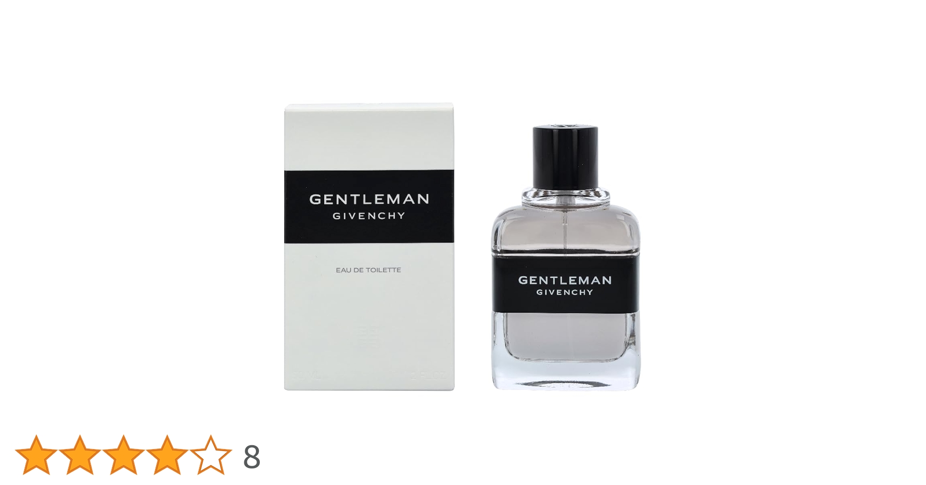 香水(男性用) Givenchy Gentleman Eau de Toilette 60ml Givenchy Gentleman Eau de Toilette Intense 60ml | LOOKFANTASTIC