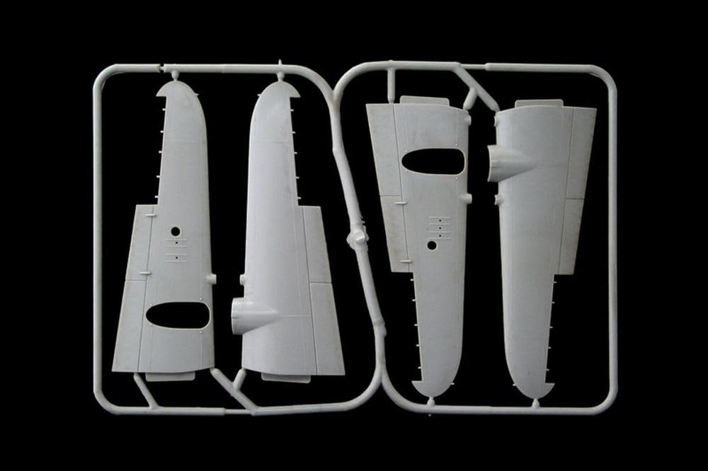 Italeri 1479 CANT Z.1007 Alcione, échelle 1:72, Plastic Model Kit/Modèle en plastique à monter