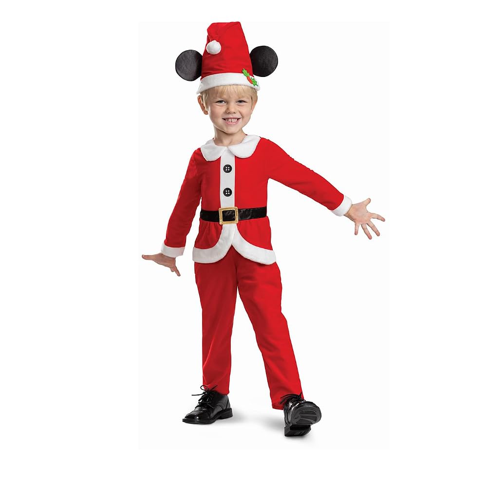 white christmas dresses Mickey and Minnie Christmas Shirt All Over Print Shirt Disney Christmas Outfit Snowflake Green Long Sleeve 3XL main image 0