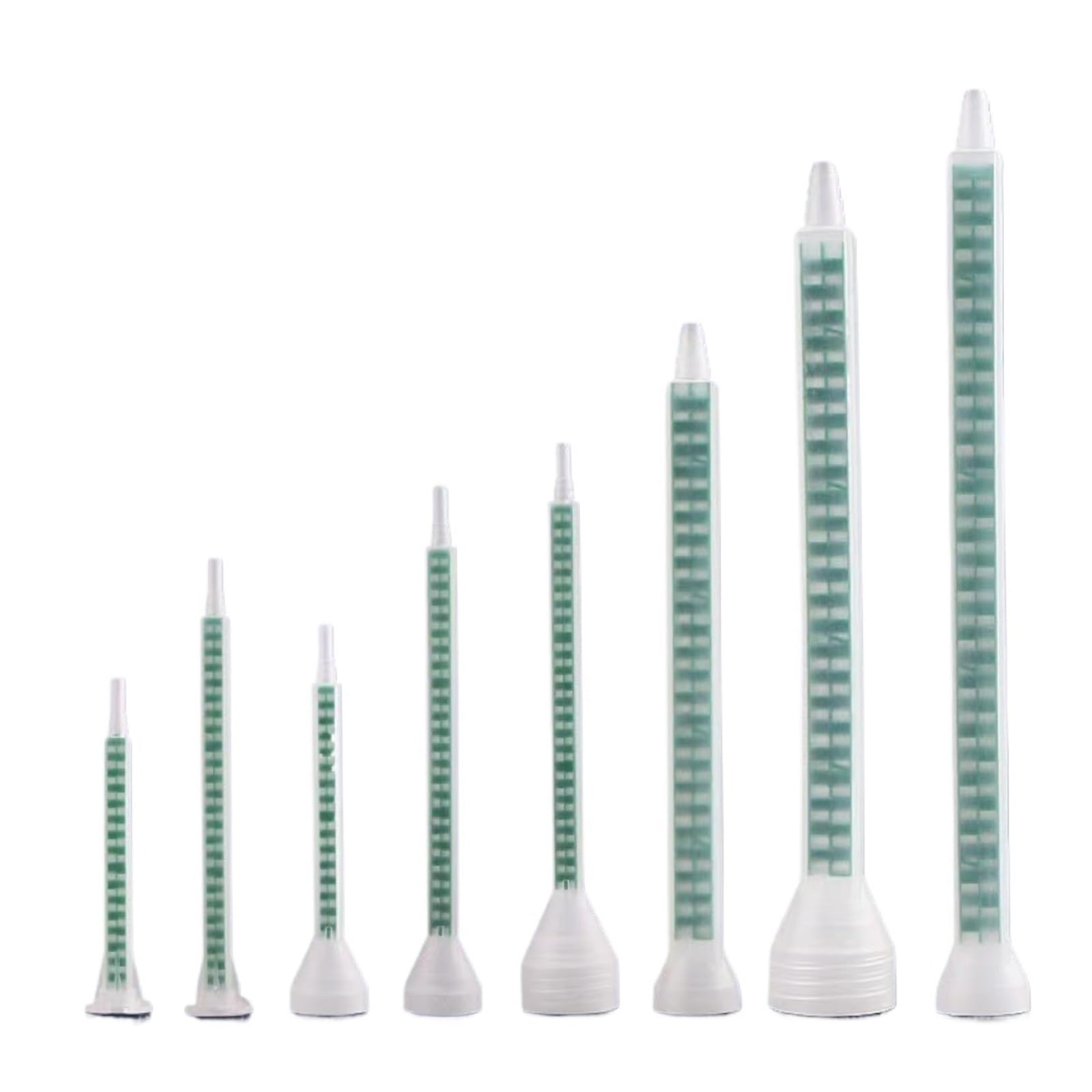 Epoxy Mixing Nozzle The Mixing Nozzle of AB Tube can be Connected with the Dispensing Needle PMF/PMA Series Static(B3)