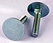 3/8-16 x 3 Elevator Bolts Zinc 100 Pack