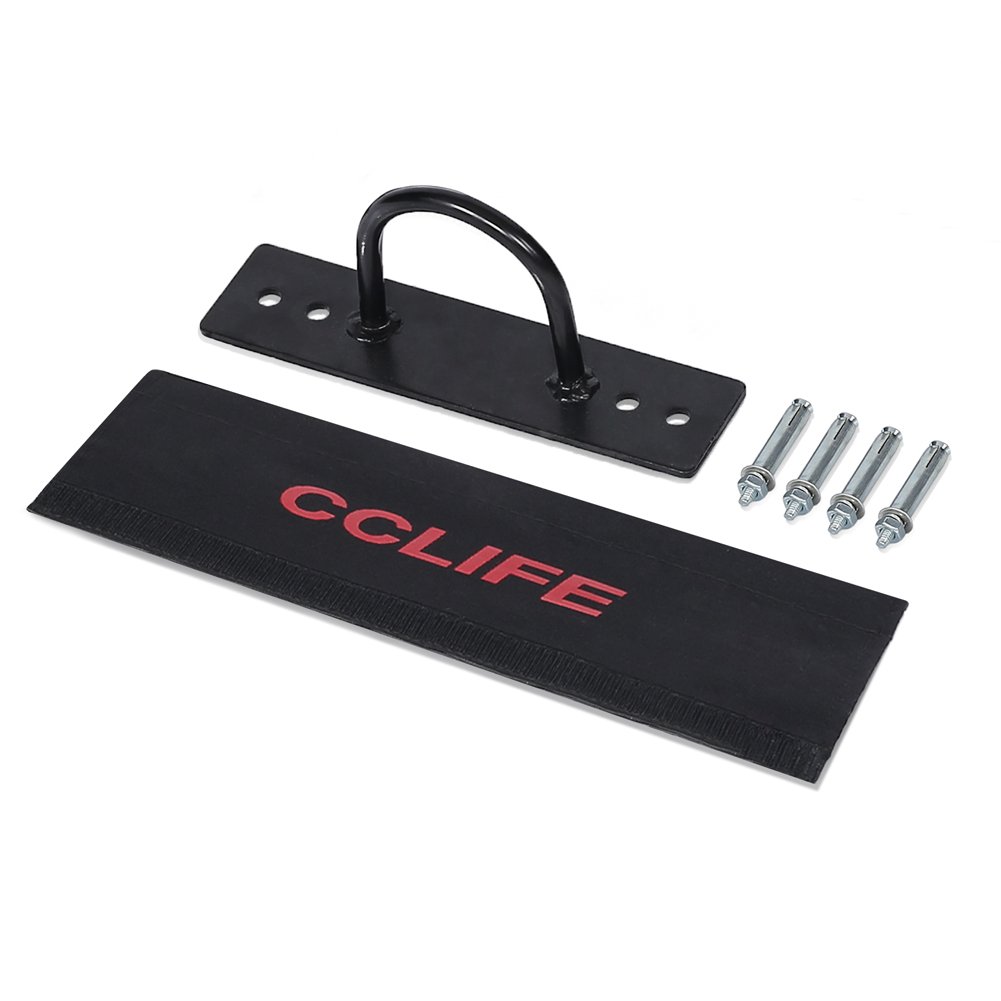 CCLIFE Battle Ropes Schlachtseil 9m 12m 15m Ø38mm Fitnesse Sport Tau Trainingsseil Fitnessseil Sportseil Battle Rope für Fitnessstudio Muskelaufbau