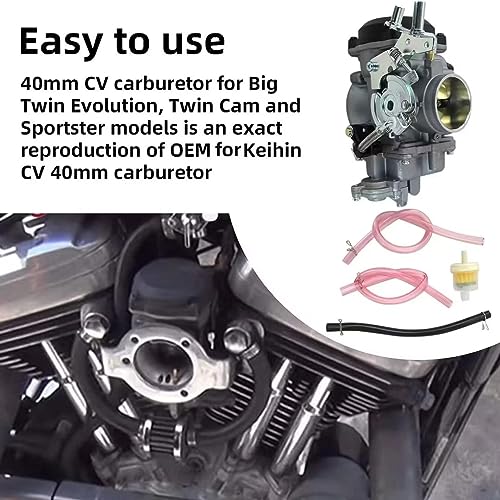 Jrsauto JRS965-00 High Performance Carburetor thumb #5