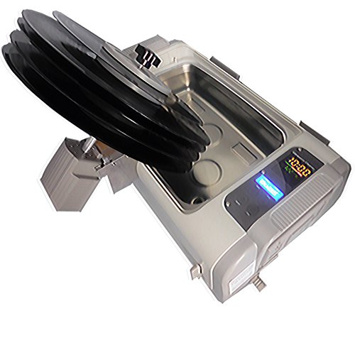 iSonic P4875+Mvr5 or P4875II4T+Mvr5 Motorized Ultrasonic Vinyl Record