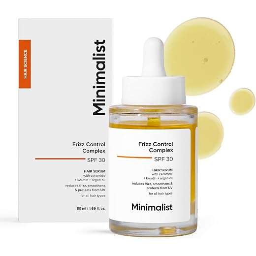 Minimalist Hair Serum 50ml 50 ml