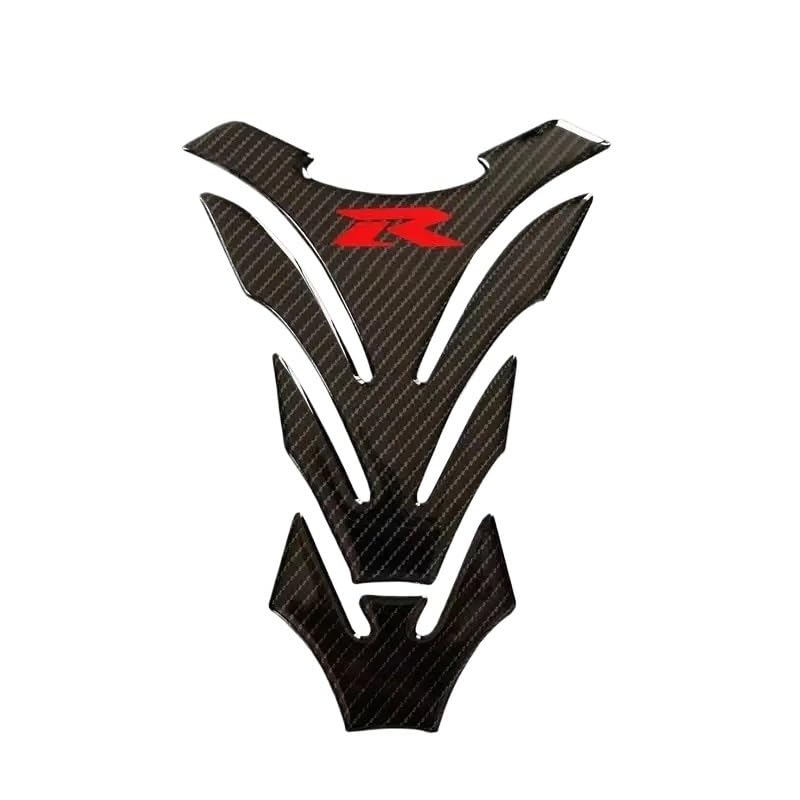 Couvercle bouchon gaz moto carbone pour rouler en GSXR 750 2006