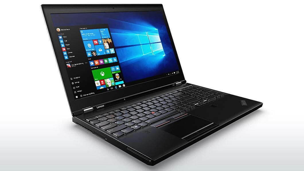 Amazon.com: Lenovo ThinkPad P50 Mobile Workstation Business Laptop 