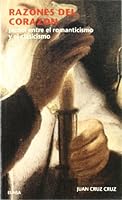 Razones del Corazon: Jacobi Entre El Romanticismo y El Clasicismo 8431312092 Book Cover
