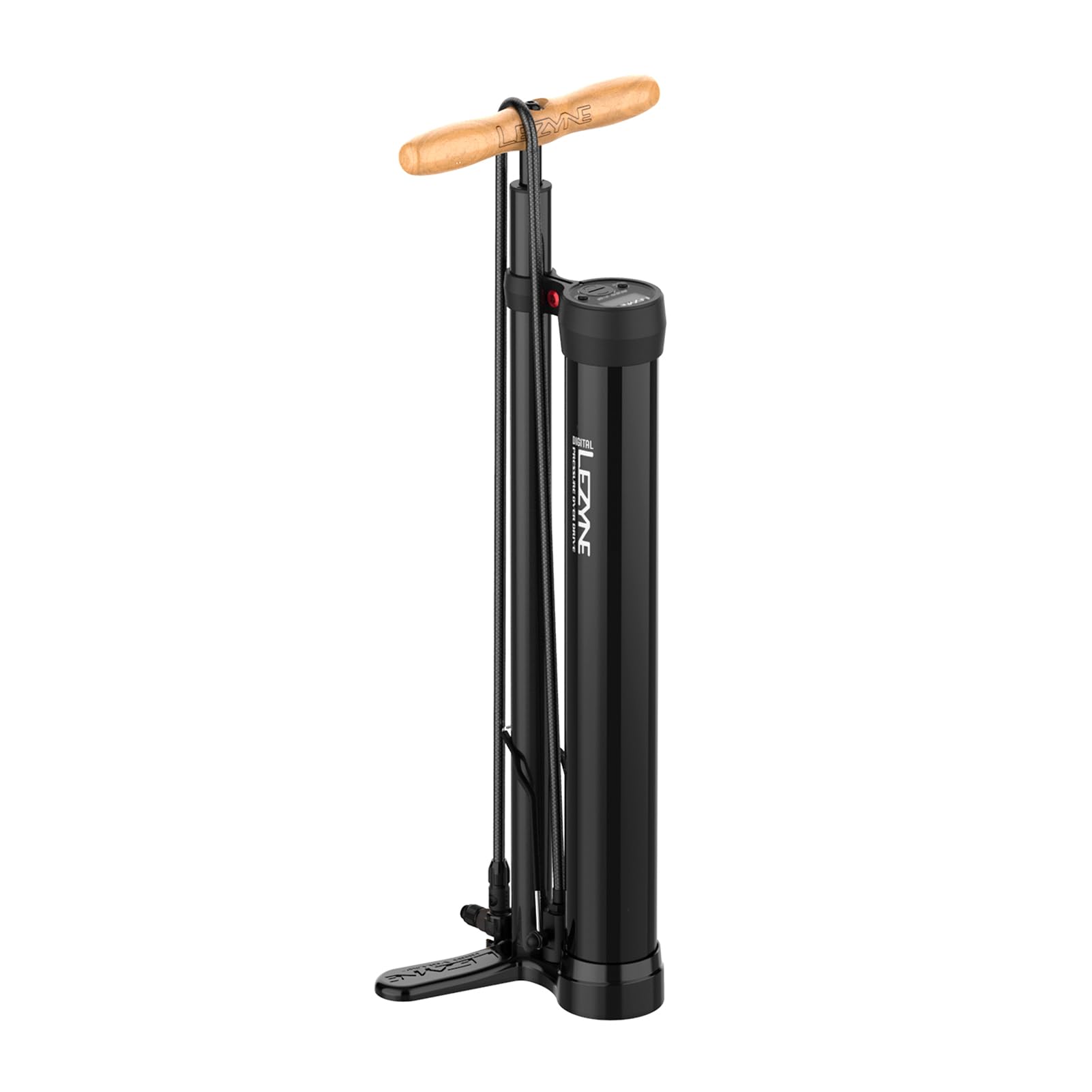 Lezyne Pressure Over Drive High Volume Tubeless Compatible Bicycle
