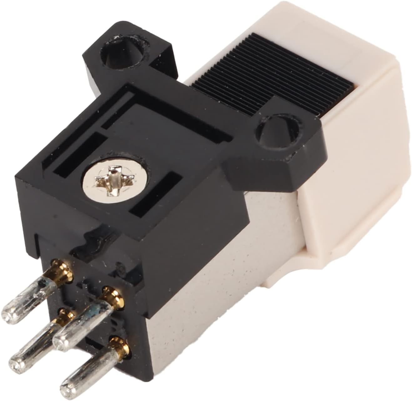 AT3600L Record Player Needles Replacement for LP60 PL300 Turntable Player, Magnetic Cartridge with Pure Sound