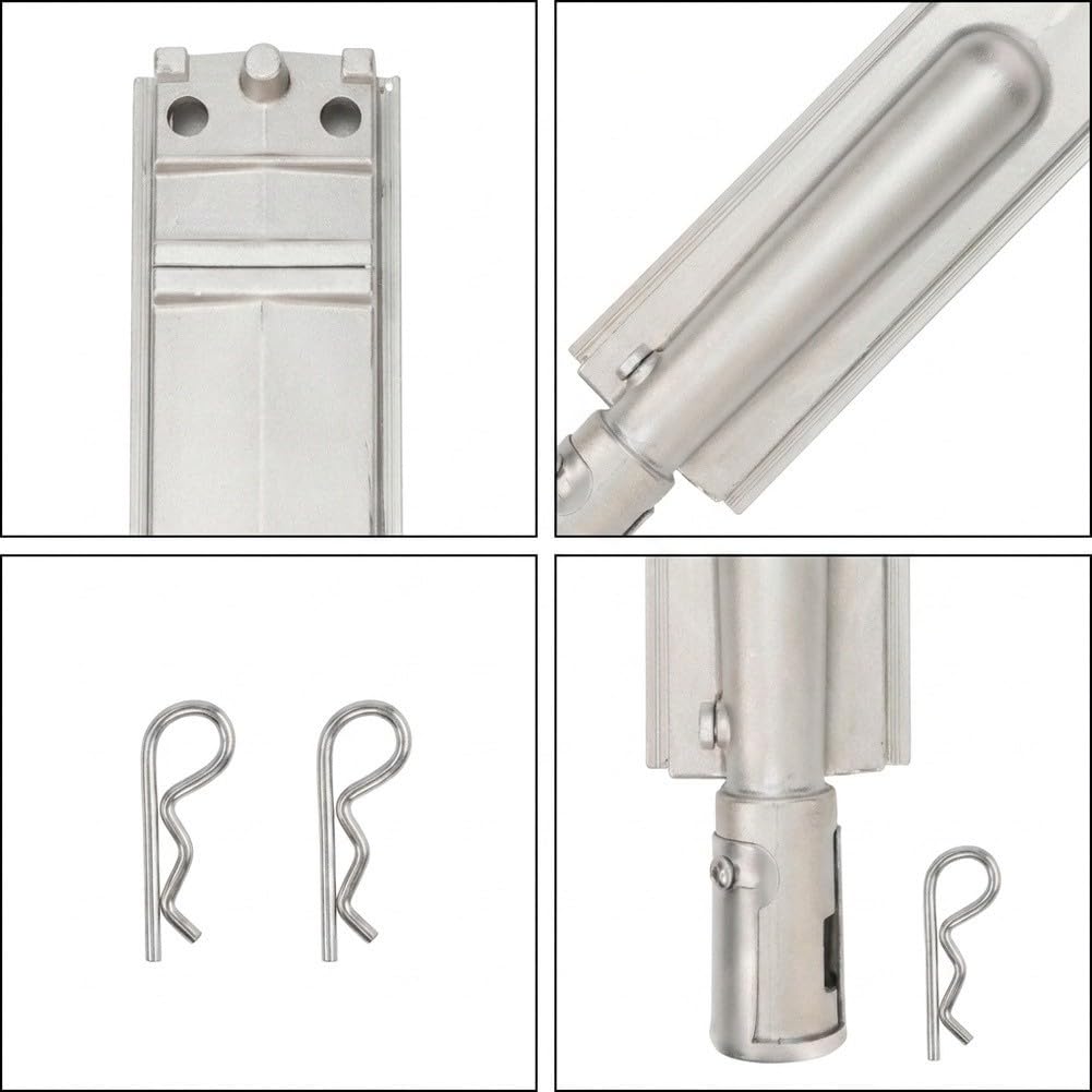 Bruciatore universale per barbecue in acciaio inox 304, 40,6 cm, per