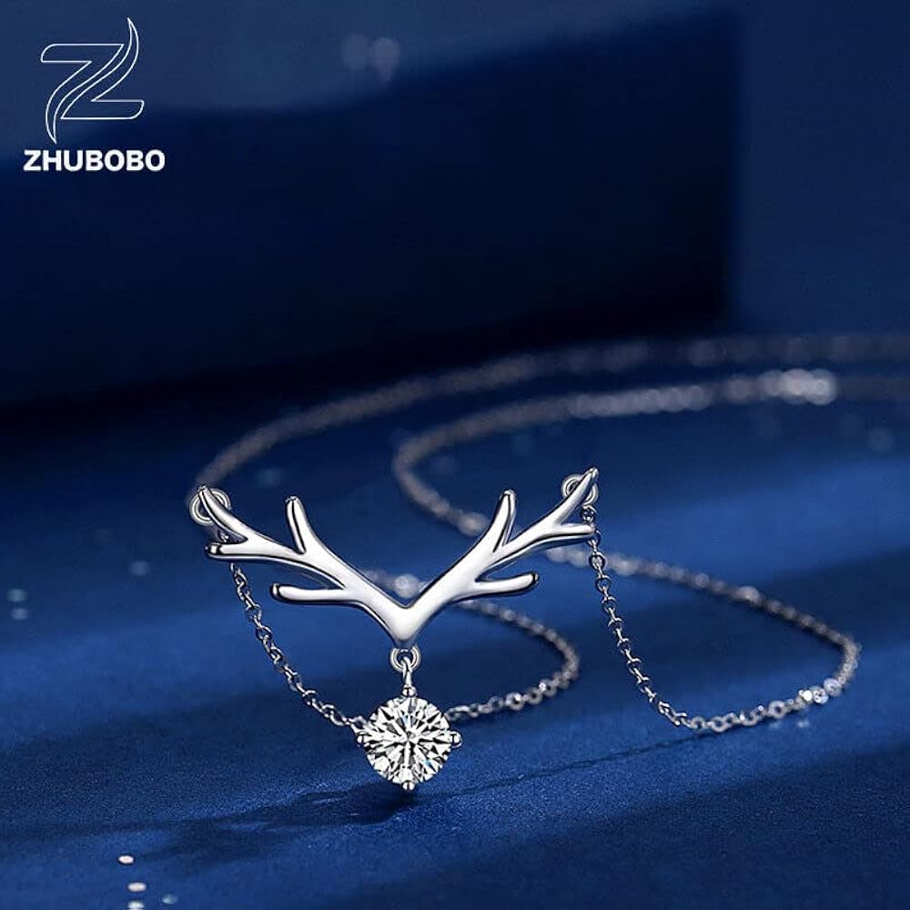 Amazon.com: Zhubobo GRA Certificate 1CT Moissanite Women's