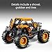 LEGO Technic Monster Jam DIGatron Pull-Back Monster Truck Toy - Building Toy for Kids, Boys and Girls, Ages 7+ - Gift for Birthdays - 42199
