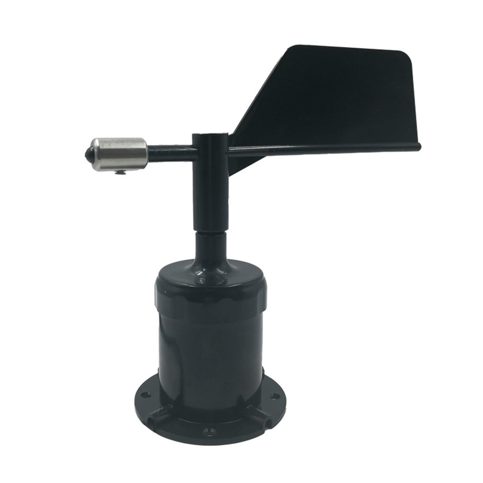 PXQCHAVLN Wind Speed and Direction Sensor Measuring Instrument Three Cup 0-5V 4-20mA RS485 for Environmental ProtectionOutput(Rs485 Output,Wind direction)