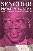 Senghor: Prose & Poetry B001ABSYMY Book Cover