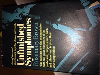 Hardcover Unfinished Symphonies Book