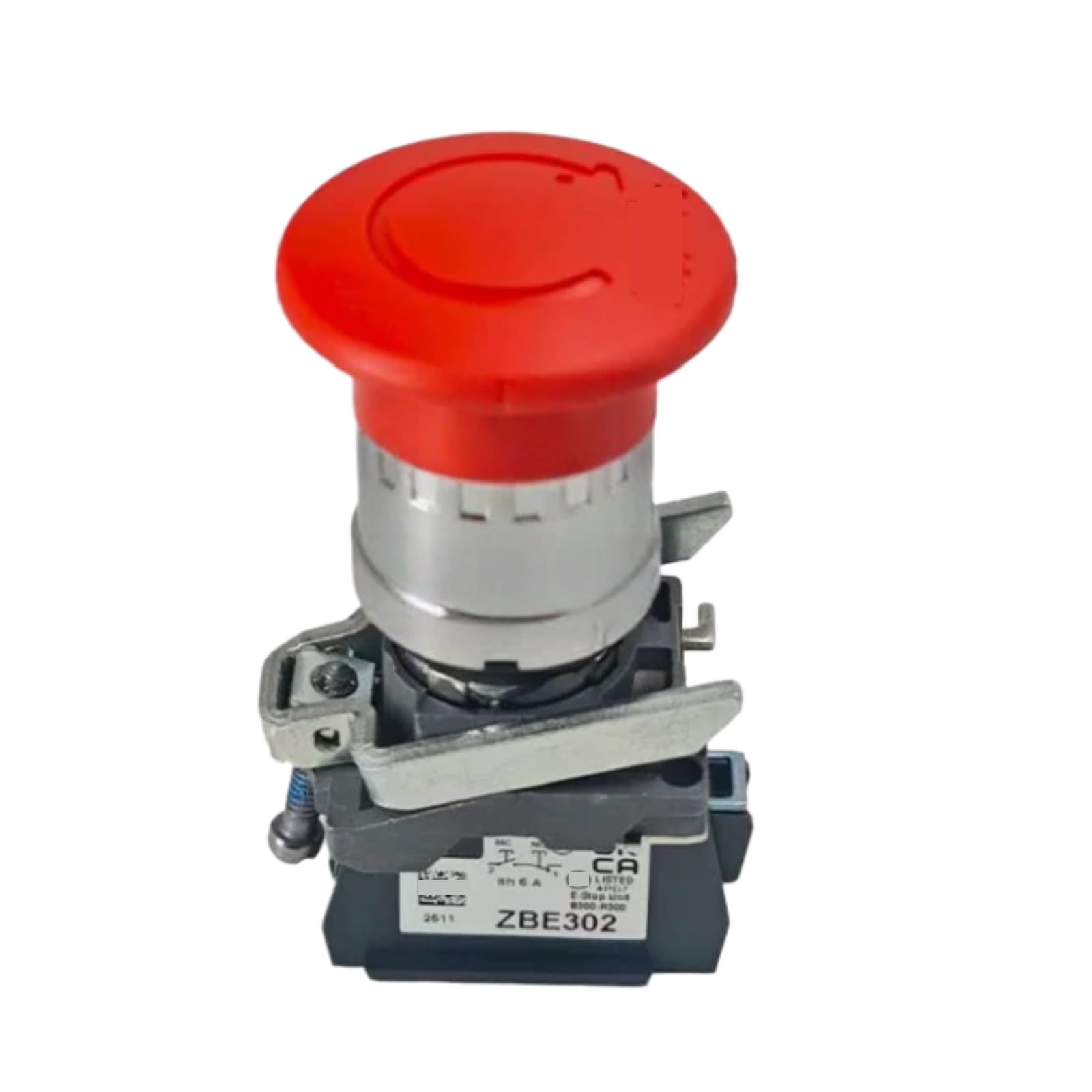JHSLJCQS Emergency Stop Button XB4BS8446, Push Button Switch