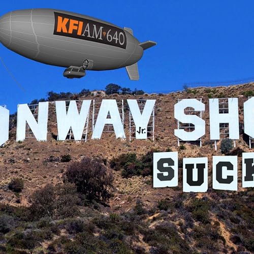 The Tim Conway Jr. Show BONUS Podcast Podcast Por KFI AM 640 (KFI-AM) arte de portada