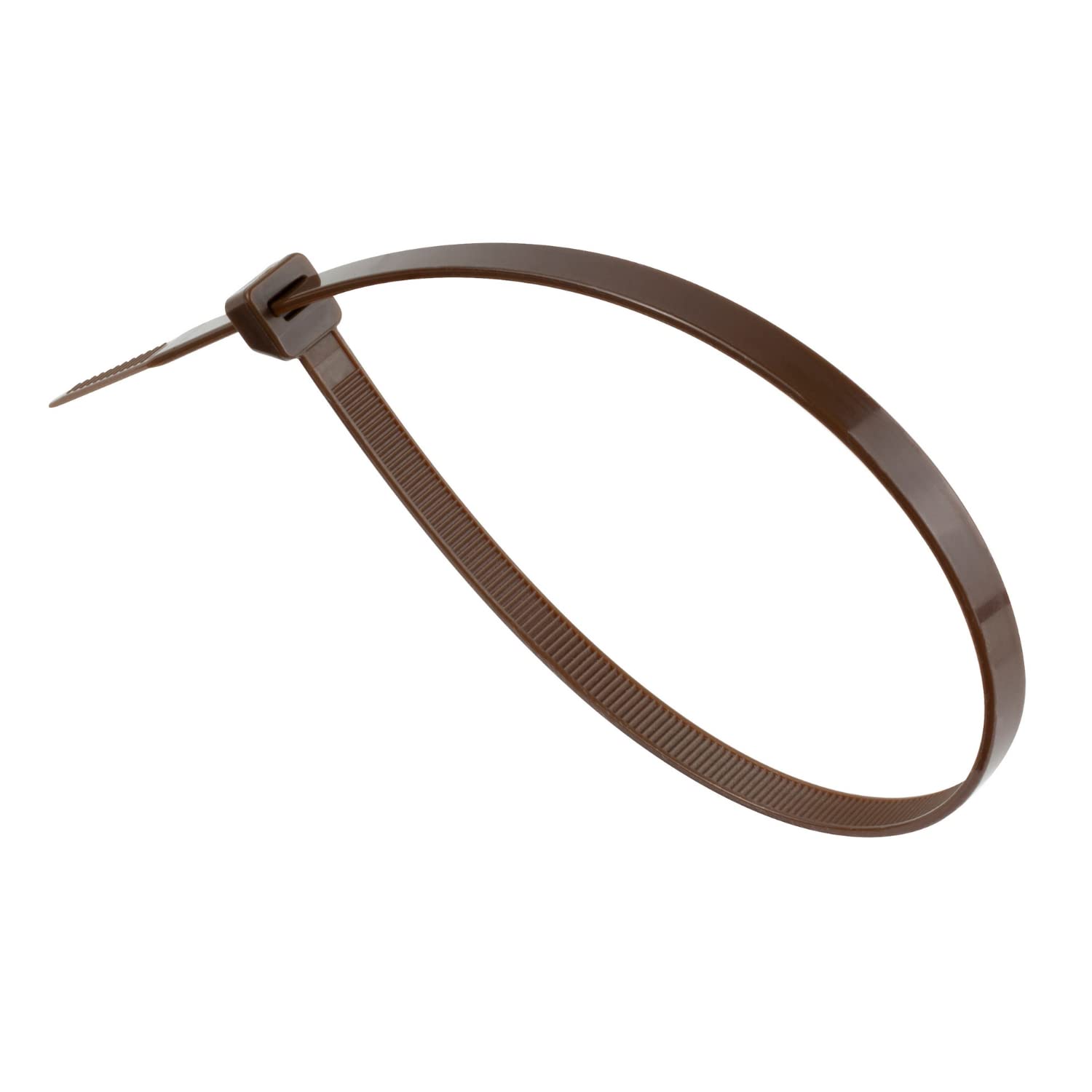 Fascette Stringicavo Colorate – Fascette Stringicavo Colorate – Alta Qualità Forte Nylon Zip Fascette Stringicavo Multicolore, Fascette Stringicavo Re - Foto 3