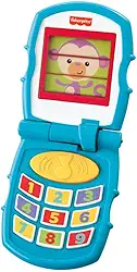 Fisher-Price Celular Dos Animais,Multicolorido