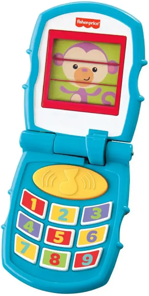 Fisher-Price Celular dos Animais Educativo