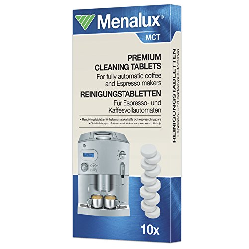 Preisvergleich Produktbild Menalux MCT Premium Reinigungstabletten