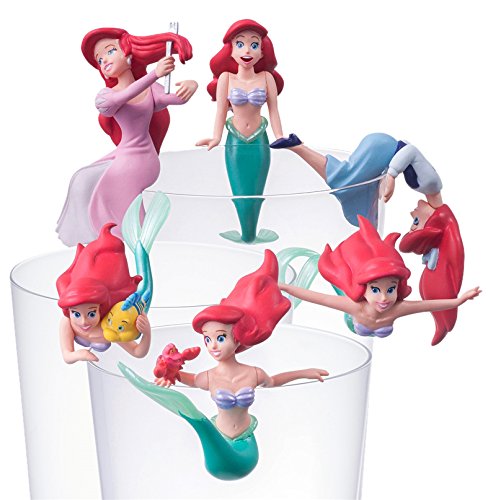 Amazon.co.jp: PUTITTO リトル・マーメイド BOX商品 1BOX=8個
