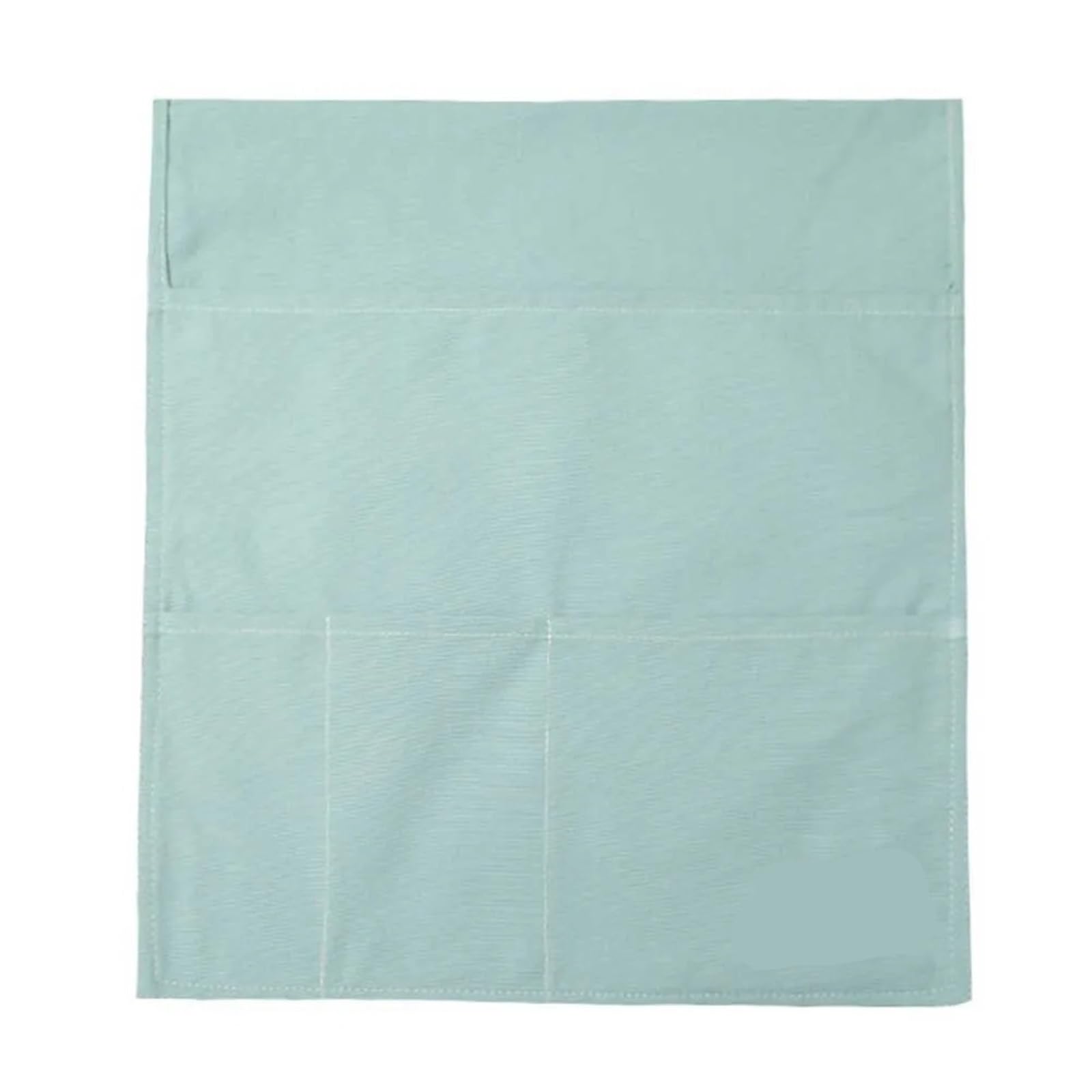 Reposabrazos for sofá, Organizador de revistas y artículos Diversos, Bolsa Almacenamiento Grande for teléfono móvil, TV, Control Remoto, mesita Noche, Ahorro Espacio para Sofá(Blue)