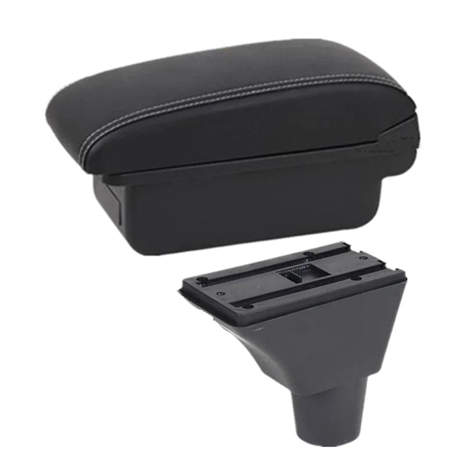 Car Armrest Box For Citroen For C3 For C4 Car Armrest Box Center Console