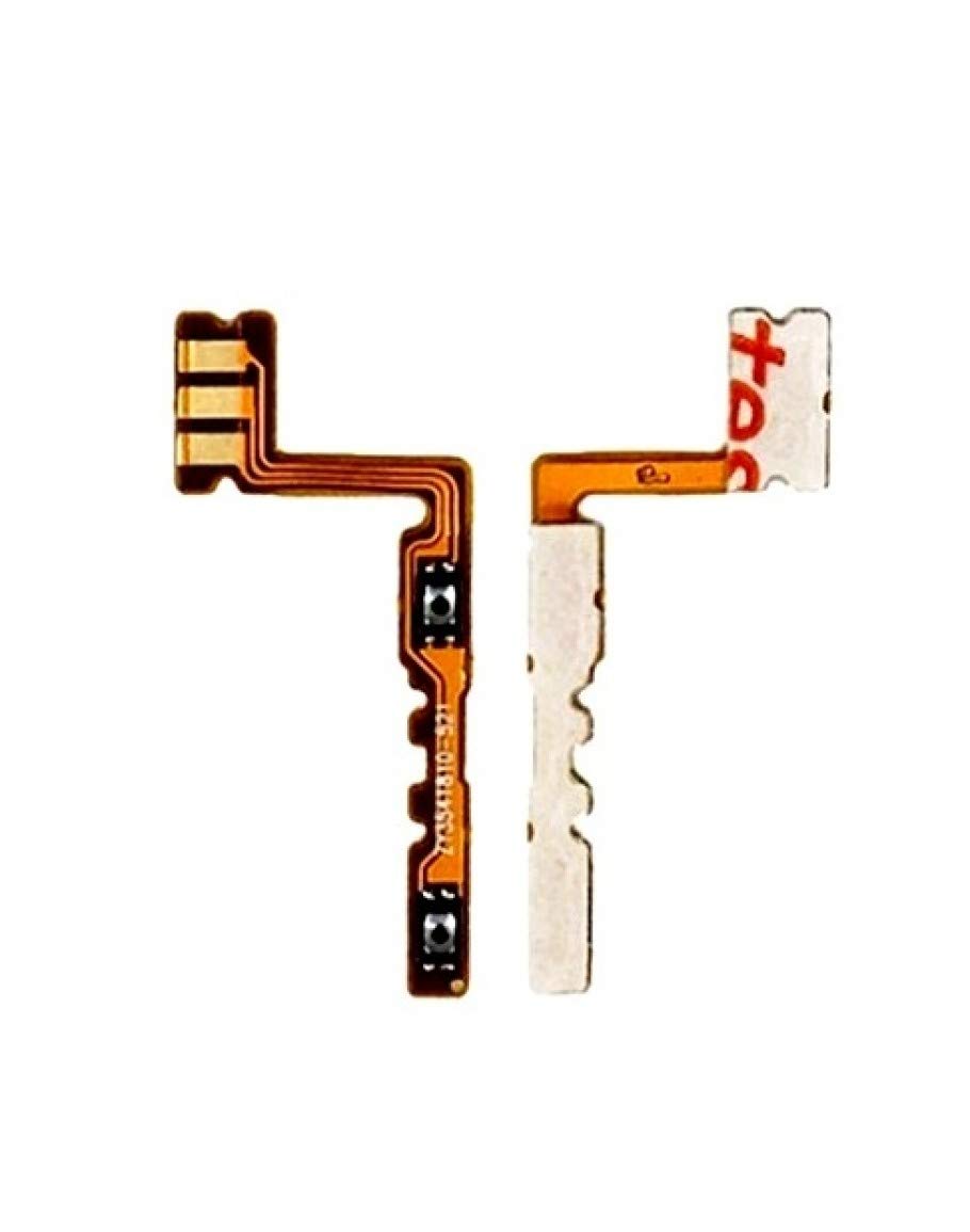 On Off Button Power Volume Button Flex Compatible with Realme 2 Pro-picture-32