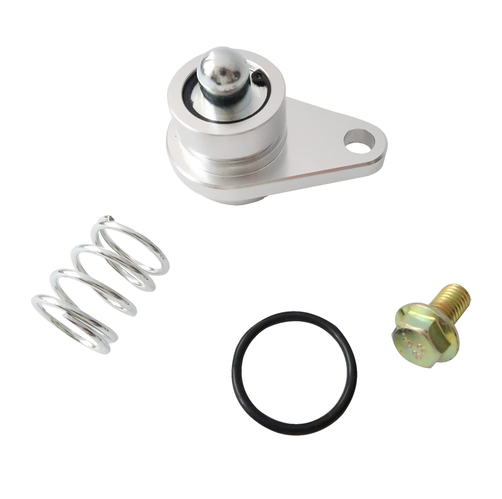 ZrAutomch Transmission Reverse Lockout Solenoid Delete Fit for T56 TR6060 T-56 TR-6060