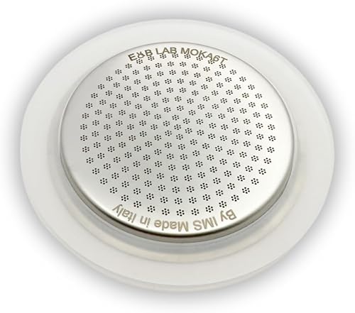 Miniatura 4 de E&B Lab, por IMS Competition Filtro Moka (6 Copa)