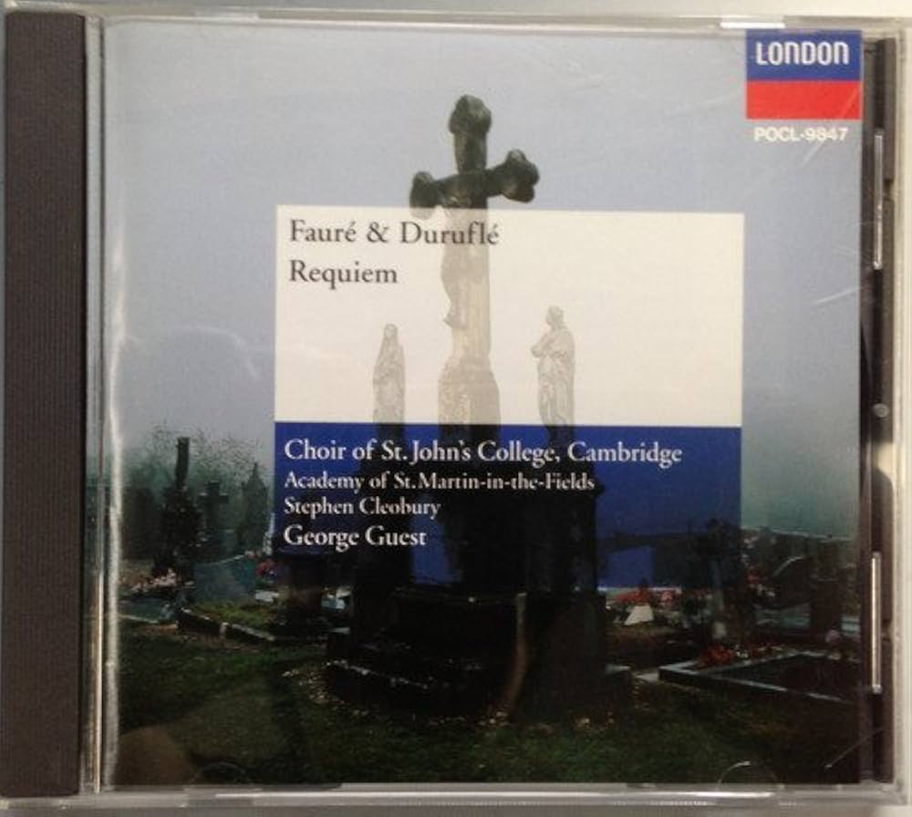 Amazon.co.jp: フォーレ:レクイエム: Music