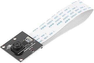 Tonysa General Raspberry Pi Camera Module 5MP 1080p OV5647 Sensor Webcam for All Revisions for Raspberry Pi with 15cm FPC Cable Tonysa General Raspberry Pi Camera Module 5MP 1080p OV5647 Sensor Webcam for All Revisions for Raspberry Pi with 15cm FPC Cable