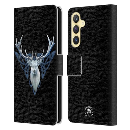 Funda Samsung Galaxy S23 FE 5G tipo libro antiarañazos con tarjetero interior