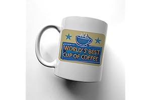 Elf Movie Inspired: World's Best Cup of Coffee Mug