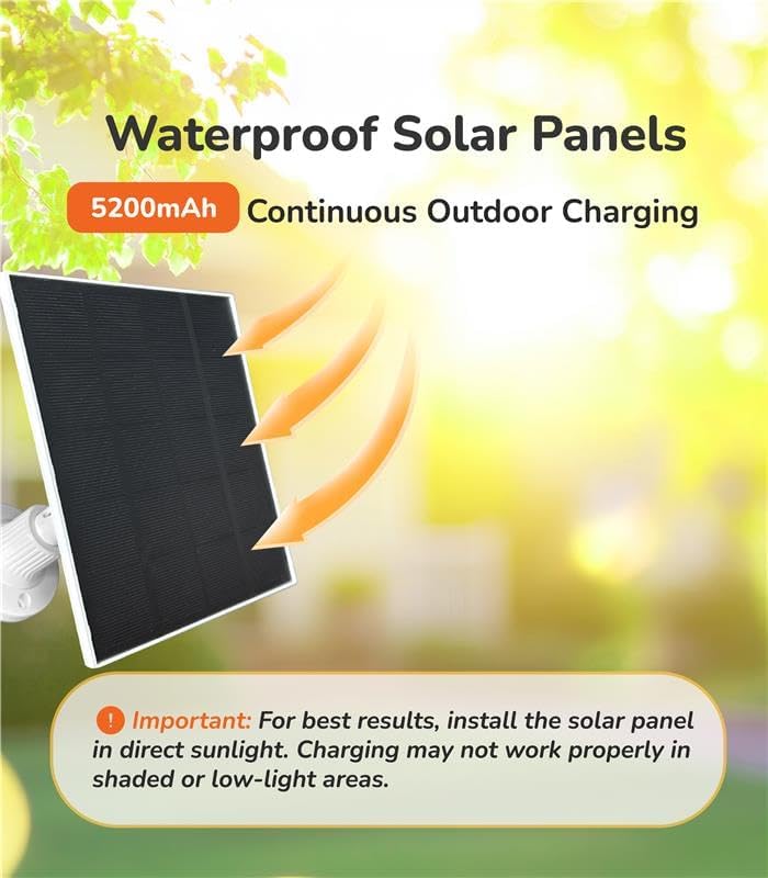 Miniatura 5 de Sensforge Comedero inteligente para pájaros con cámara, alimentador de madera para exteriores alimentado por energía solar con vista en vivo HD de