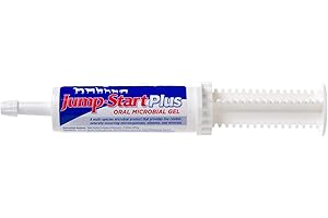 Manna Pro Jump Start Plus: Revitalize Goat Health with Optimal Oral Microbial Balance