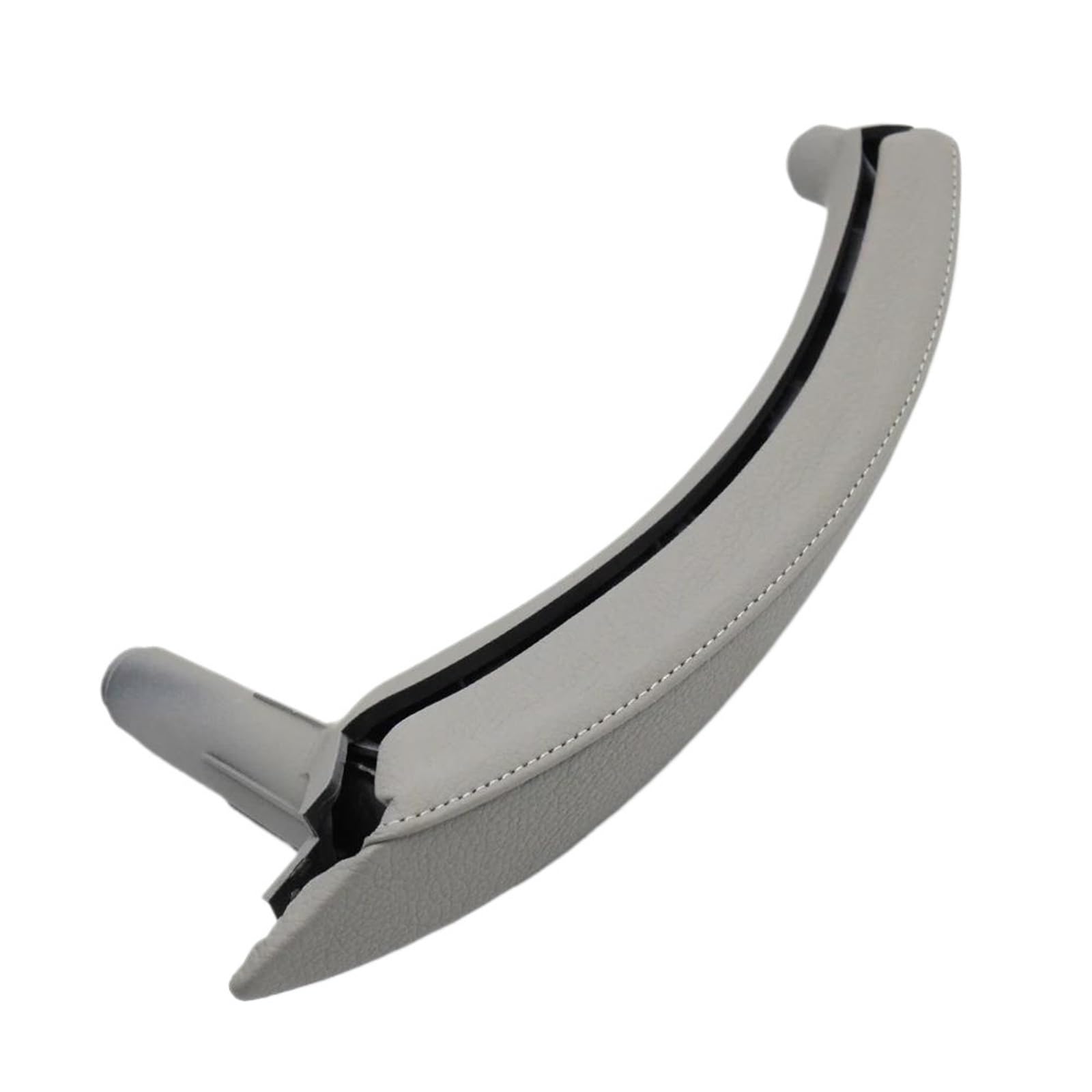 Kmage Grey Left Interior Door Handle For X5 X6 E70 E71 E72 Lhd Rhd Interior Passenger Door Side Handle With Exterior Leather Trim