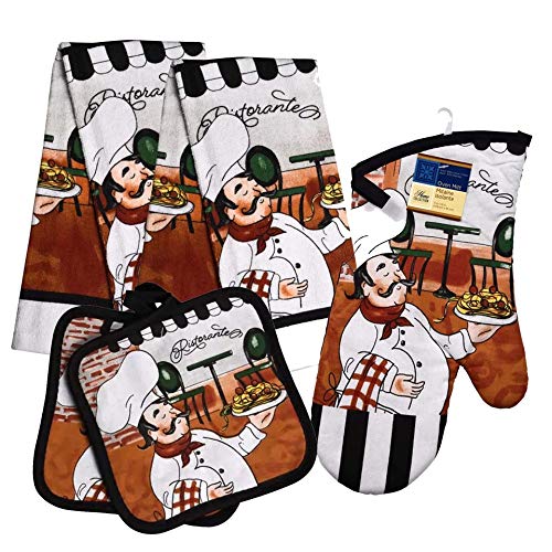 Kitchen Linen Set