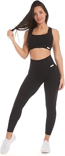 Completo Onyx Sportivo Donna, Top e Leggings