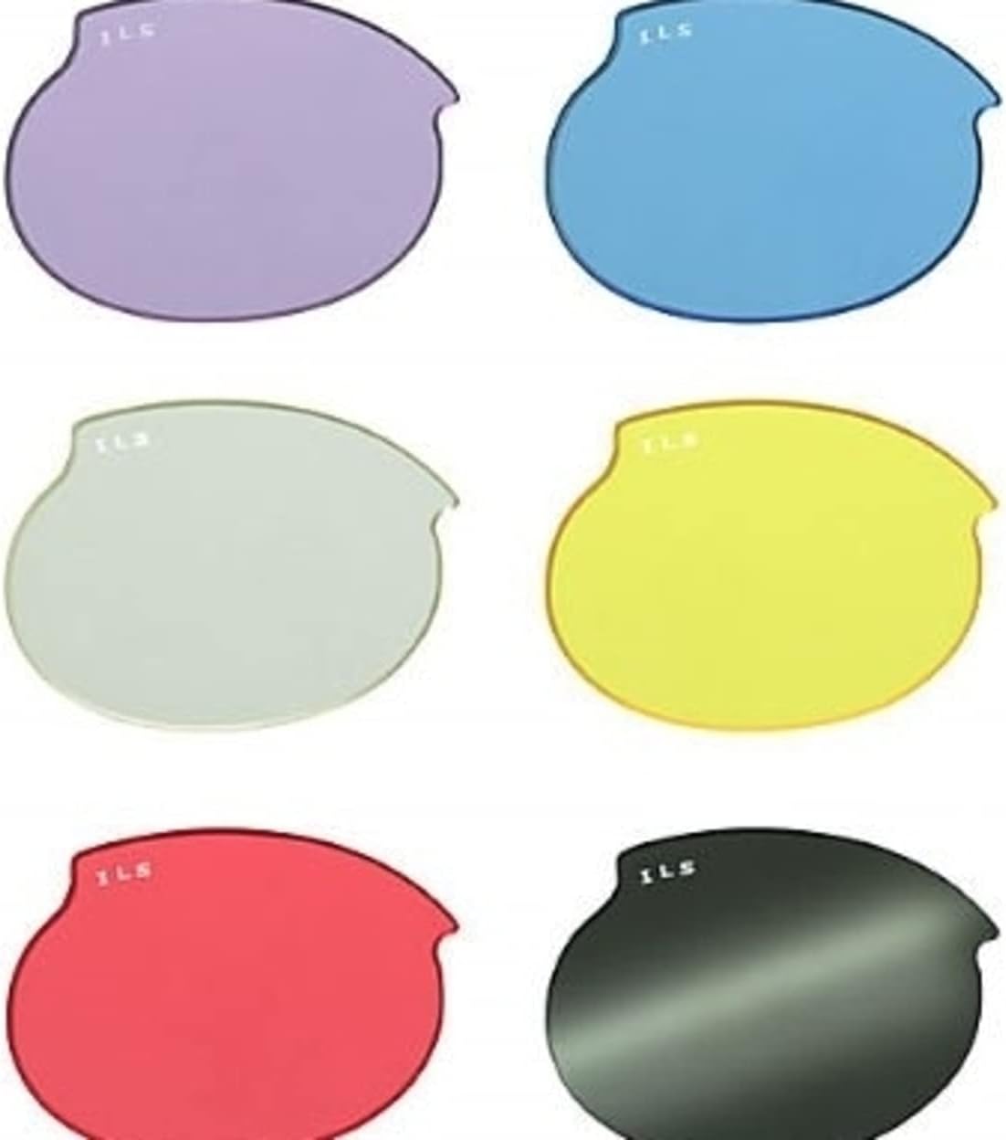 Doggles ILS Replacement Lens, X-Large,...
