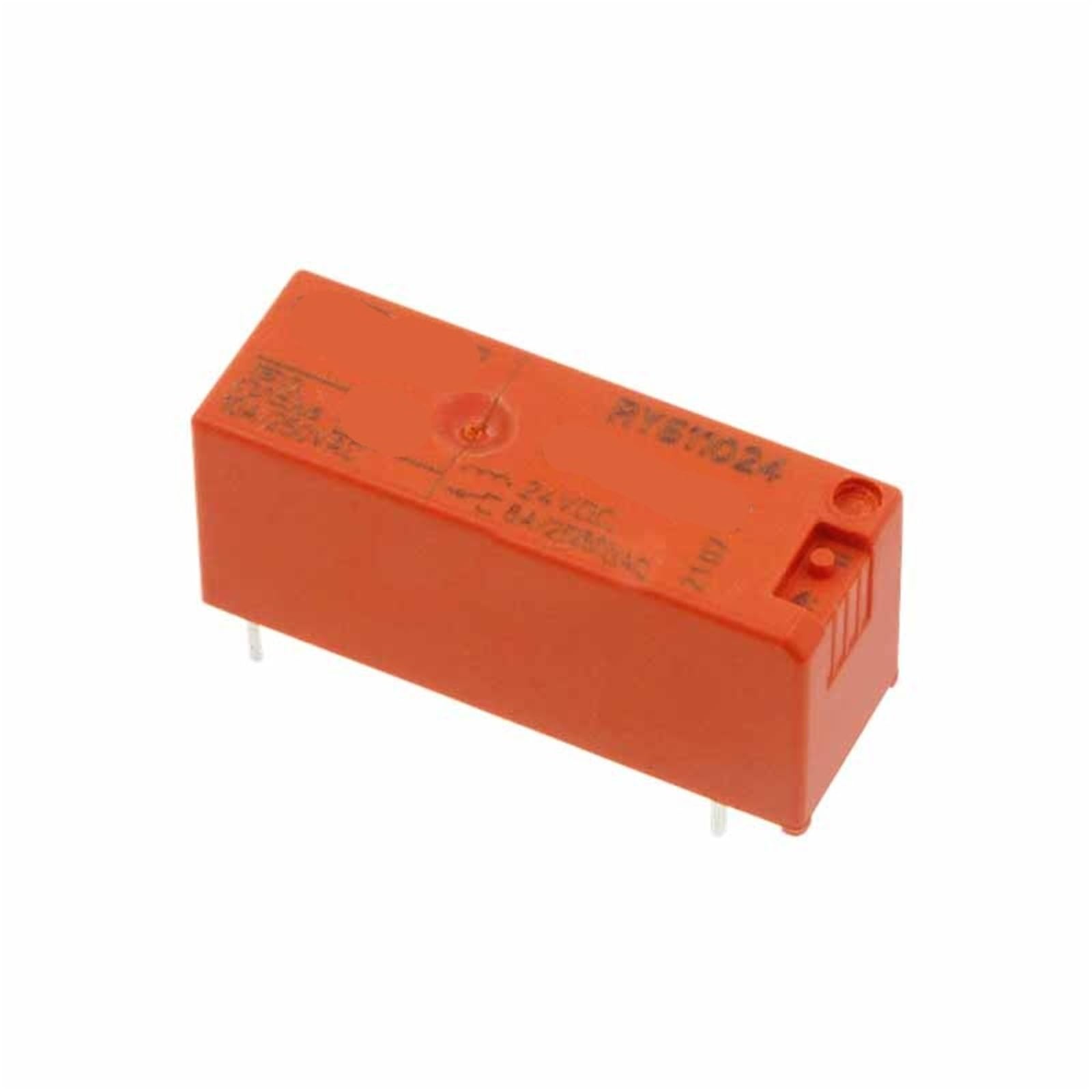 Bobine de relais 12V CC 8A RY610012 avec commutation rapide à 5 broches - 3