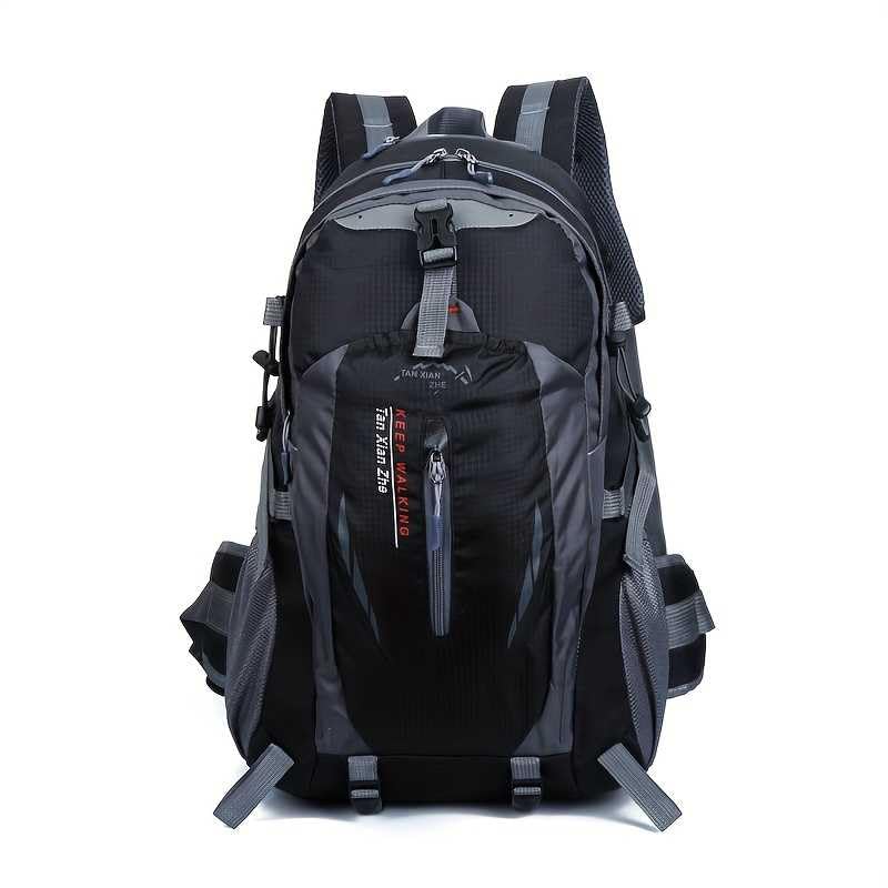 Large Capacity Mountaineering Backpack For Outdoor Exploration-image-25
