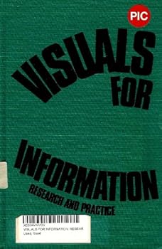 Hardcover Visuals for information: Research and practice Book