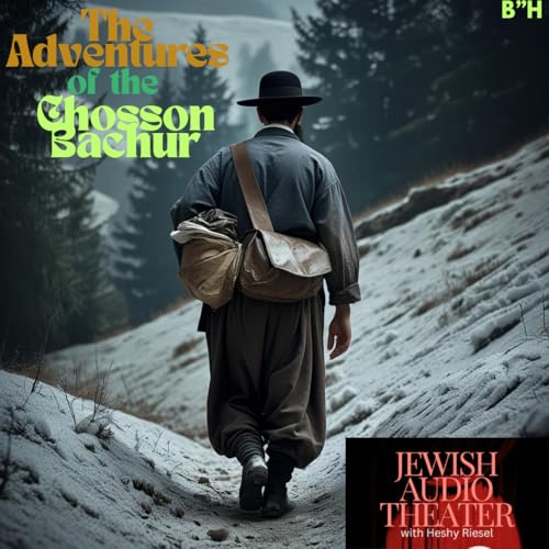 THE ADVENTURES OF THE CHOSSON BACHUR 1